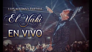 17.- Disculpe Usted - "El Yaki " Luis Alfonso Partida Cisneros CD 2014 chords