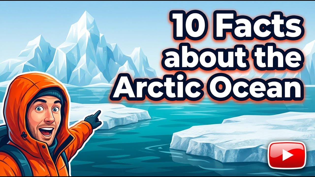 10 Facts about the Arctic Ocean - YouTube