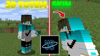 3D Totem Skin In Mojo Launcher Works On All Versions
