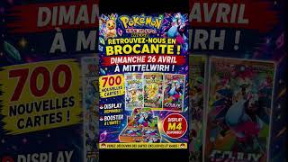 🇯🇵 Du lourd en Pokémon Japonais : cartes à l'unité, boosters et displays ! #pokemon #boosters