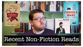 Recent Non-Fiction Reads