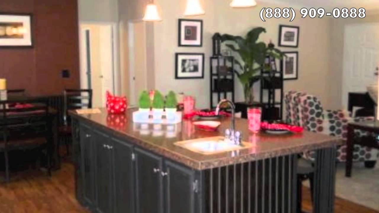 The Fantasy Island Manufactured Home at Palm Harbor Homes in Caddo