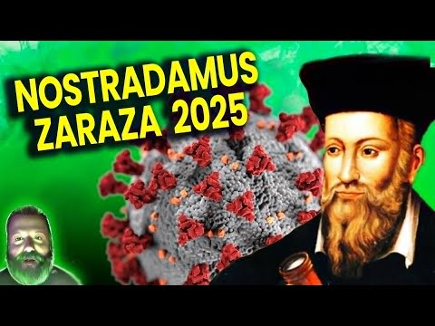 Przepowiednia Nostradamusa na 2025! Nowa Zaraza! Tym Razem Naprawdę Groźna! - Analiza Ator