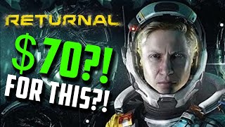 Is Returnal Worth the Price?
Returnal is the latest big PS5 exclusive release and has been the subject of many discussions surrounding the games difficulty as well as whether or not it warrants the new $70 PS5 game price tag. Let’s discuss it.
Twitter: https://twitter.com/JohnnyZaccari
#Returnal #PS5 #Review Is Returnal Worth the Price?
