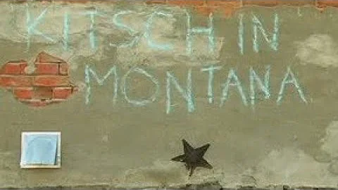 Kitsch in Montana 2008