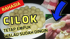 RAHASIA CILOK TETAP EMPUK WALAU SUDAH DINGIN || TERBUKTI - Durasi: 7.12. 