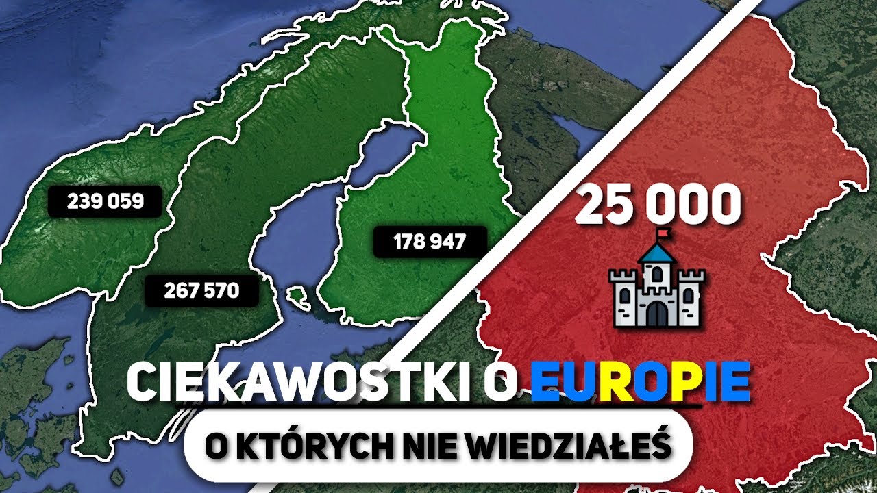 Sprawdzian Historia Klasa 2 Oświecenie W Europie 15 CIEKAWOSTEK o EUROPIE, o których NIE MIAŁEŚ POJĘCIA! - YouTube
