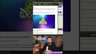 DOFUS TOUCH MANGE BIEN ! 🔥 #dofus #Ankama #MMORPG #maj #2026 #dofustouch NOUVELLE VIDEO!