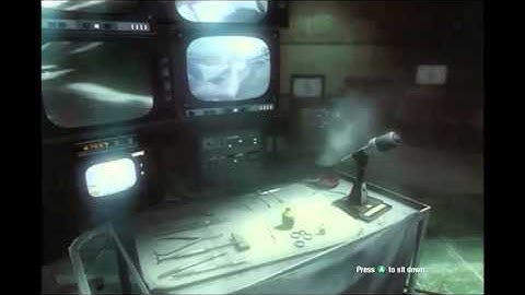 Call of Duty - Black Ops (How to enter cheat codes) Pat