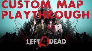 L4D2 'Questionable Ethics' Custom Campaign | Portal Style