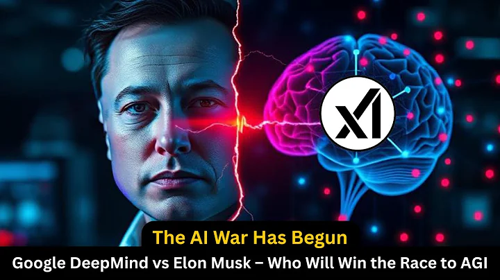 Elon Musk vs Google DeepMind 🔥 The Ultimate AI Battle Explained