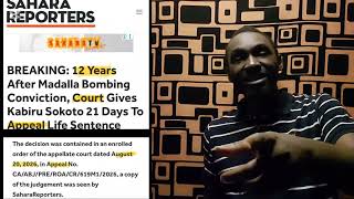 JUST IN!! NNAMDI KANU APPEAL COURT NOW BEGGING FOR APPEAL. THIS IS SHOCKING.