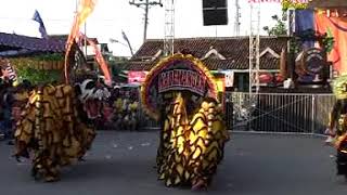 KADEMANGAN  ||  PESTA RAKYAT BRI & PENUTUPAN MTQ PELAJAR JAWA TENGAH XXV