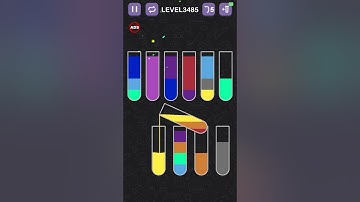 water_level_3485 #puzzle #game #sortpuzzle #color