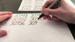 Writing #30957