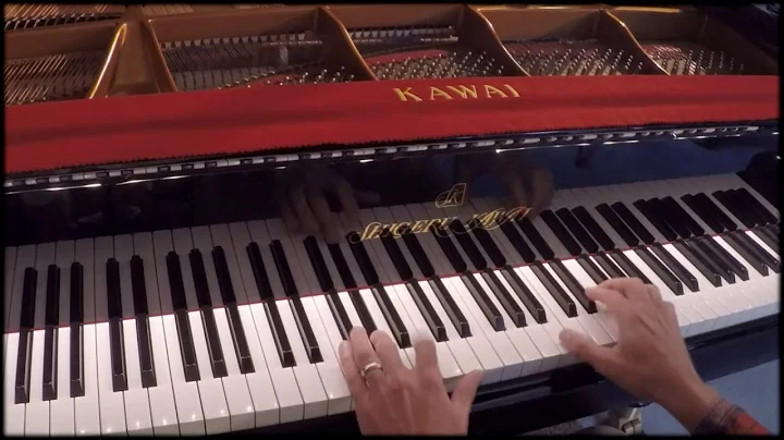 Adam Andrews - Water Over Ashes - Piano Haven - Sh...