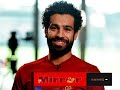 Mohamed salah only just arrived so we want to enjoy him for as long as we can