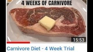 Marc Lobliar Goes On The Carnivor Diet As An Enhanced Lifter... CVD Incoming!