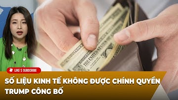 Thời Sự Thế Giới P2 (11-25-2025) Số liệu kinh tế không được chính quyền Trump công bố
