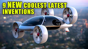 8 AMAZING New Inventions in 2020!!