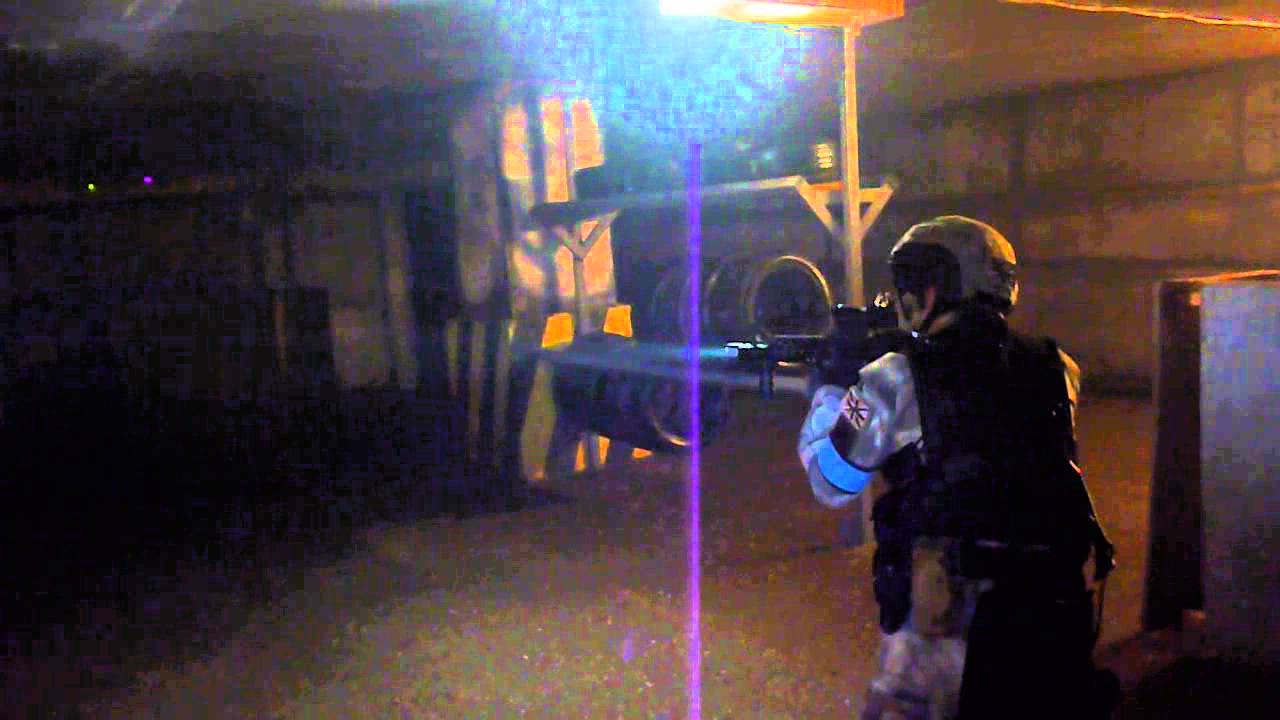 Wraith Blades Airsoft Bunker 51 London 23rd May 2015 YouTube