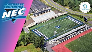 Northeast Conference Football Stadiums