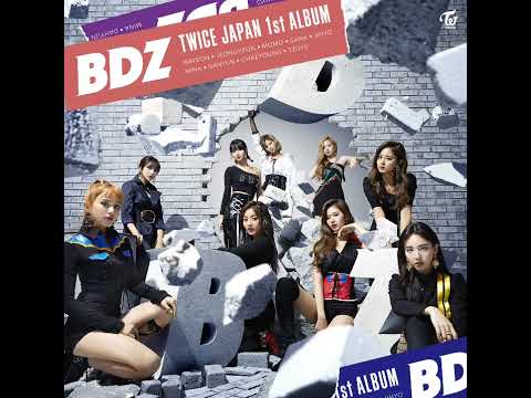 Candy Pop (Short Ver.2)-TWICE (Official Audio)