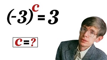 Harvard entrance exam question | What is the value of "c"? | Can you solve this?