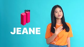 JKT48 11th Generation Profile: Jeane