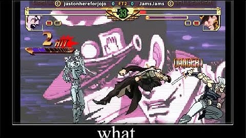 JoJo HFTF Lag In A Nutshell