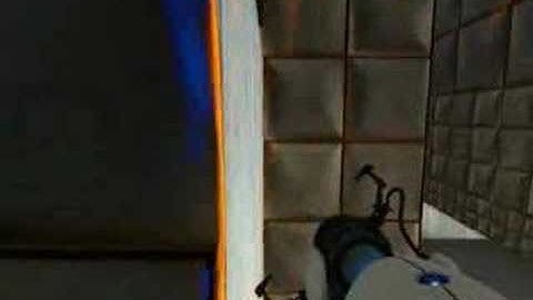 Portal Advanced 18 Wormhole Jumping