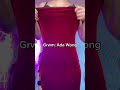 Get ready with me Ada Wong version ❤️.#Adawong #grwm #adacosplay #residentevil #adawongcosplay