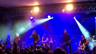 2018-12-09 - Bleed From Within - Afterlife (Live @ Substage, Karlsruhe)