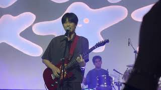 yung kai - blue (live in singapore)