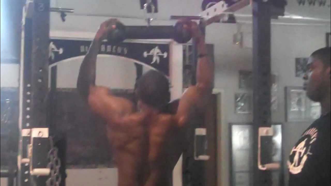 "BoneCRushiNG" Grip Strength w/ the "Dog Bone