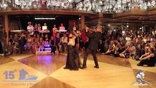 Baila Mundo - Danah Nahid E Zeca Lima 15º Cruzeiro Dançando A Bordo