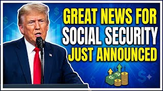 YES! GOOD NEWS For Social Security Beneficiaries | SSA, SSI, SSDI Payments