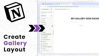 How to Add a Gallery View in Notion (2026 Card Approach)