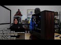 Skytech Custom[er] PC Build Stream 12/24/2025