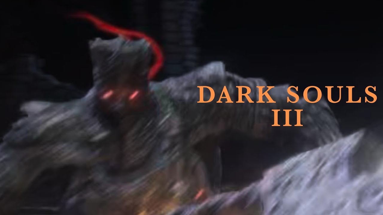 THE T R U E BEST BOSS R E T U R N S - Dark Souls III pt 16 - YouTube