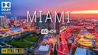 MIAMI VIDEO 8K HDR 60fps DOLBY VISION WITH SOFT PIANO MUSIC screenshot 5