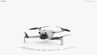 DJI Lito X1 3D model by 3DModels.org