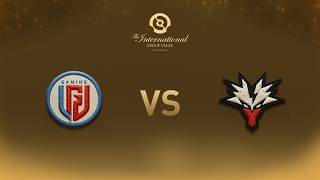 [ES] LGD Gaming vs Team Yandex - Game 1 - The International 2026 - Ronda de eliminación