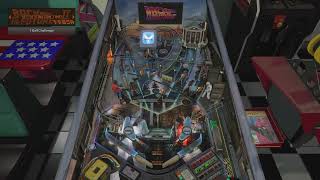 Pinball FX - PS5 4KHD - Back to the Future (1 Ball Challenge) - 21, 609, 010