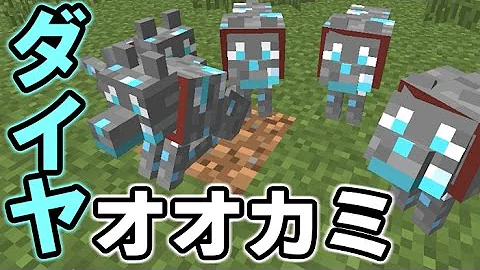 オオカミの色を変える方法