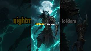 Top 6 Scary Folklore Creatures #FolkloreCreatures #ScaryLegends #HauntedForest #shorts #legend
