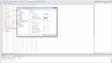 PSS®NETOMAC Lesson 3 - Perform dynamic simulations (RMS simulation)