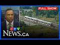 Double-car trains return to Ottawa's O-Train Line 1 | CTV News Ottawa at Five for June 8, 2026
