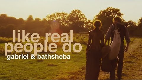 Gabriel & Bathsheba | Like Real People Do