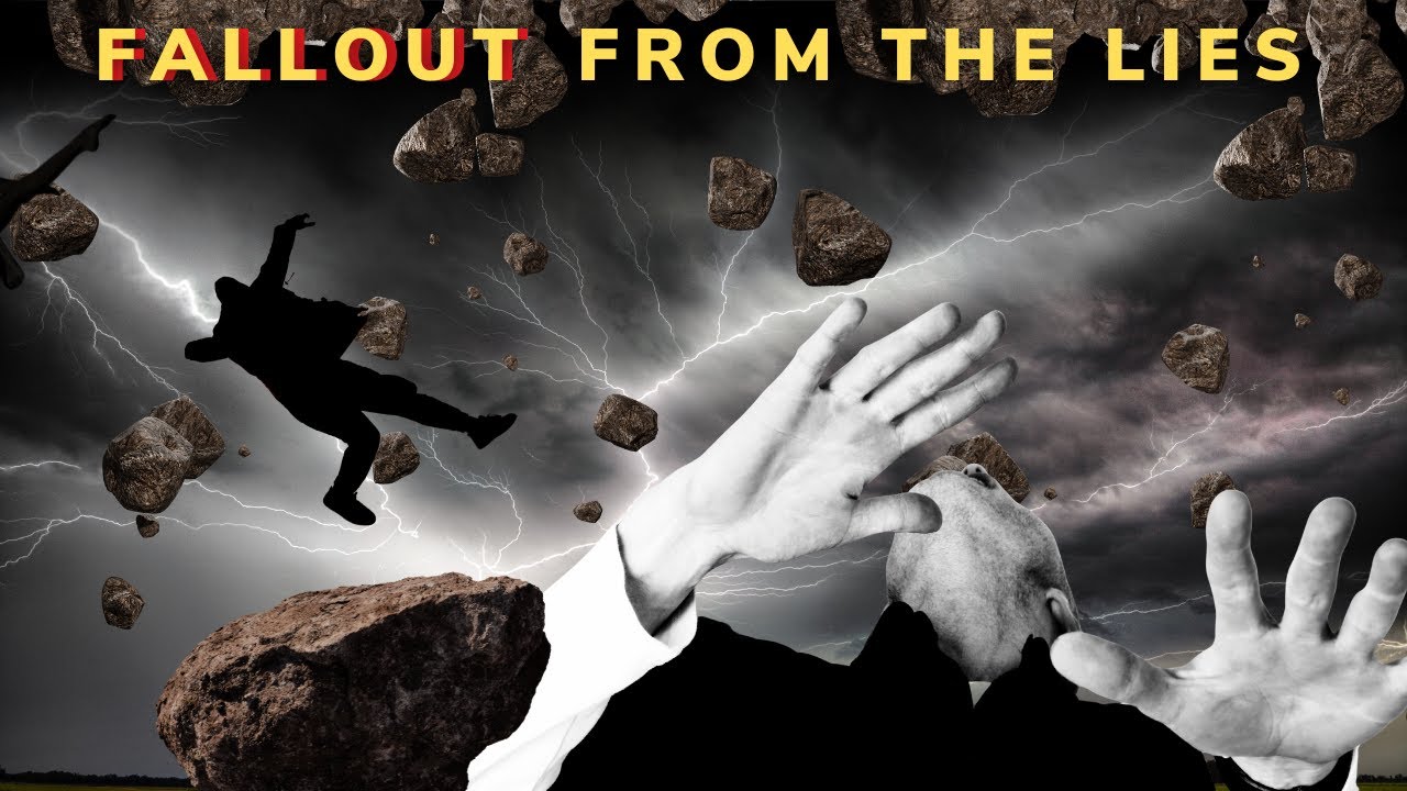 Facts came out. Major fallout, justice in motion, you’re untouchable.